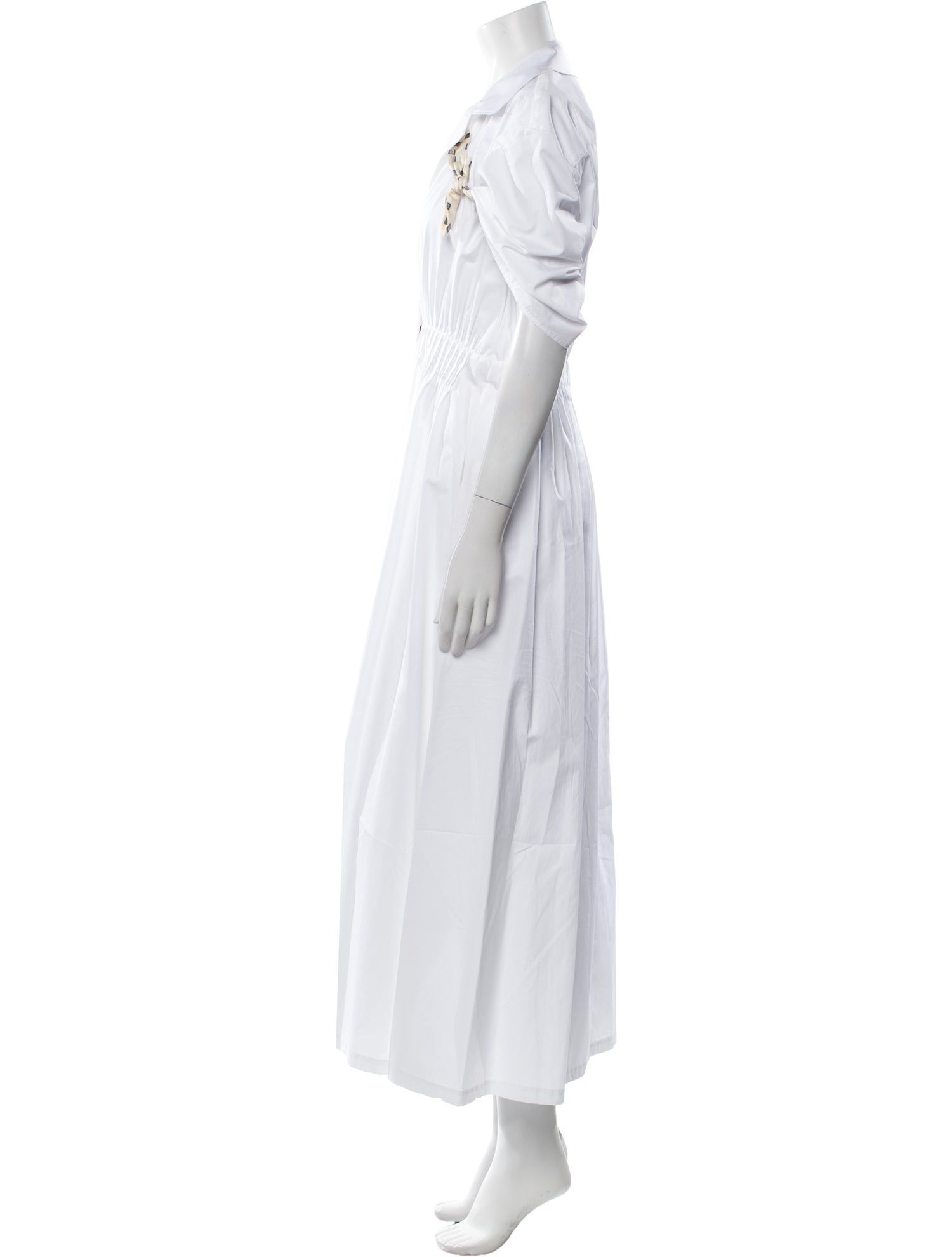 By Any Other Name Long Dress