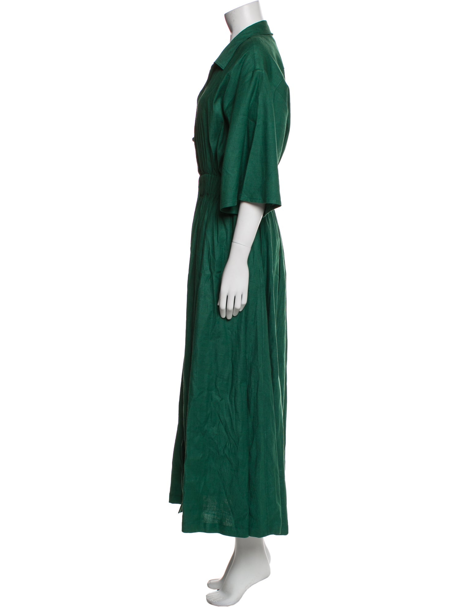 By Any Other Name V-Neck Long Dress