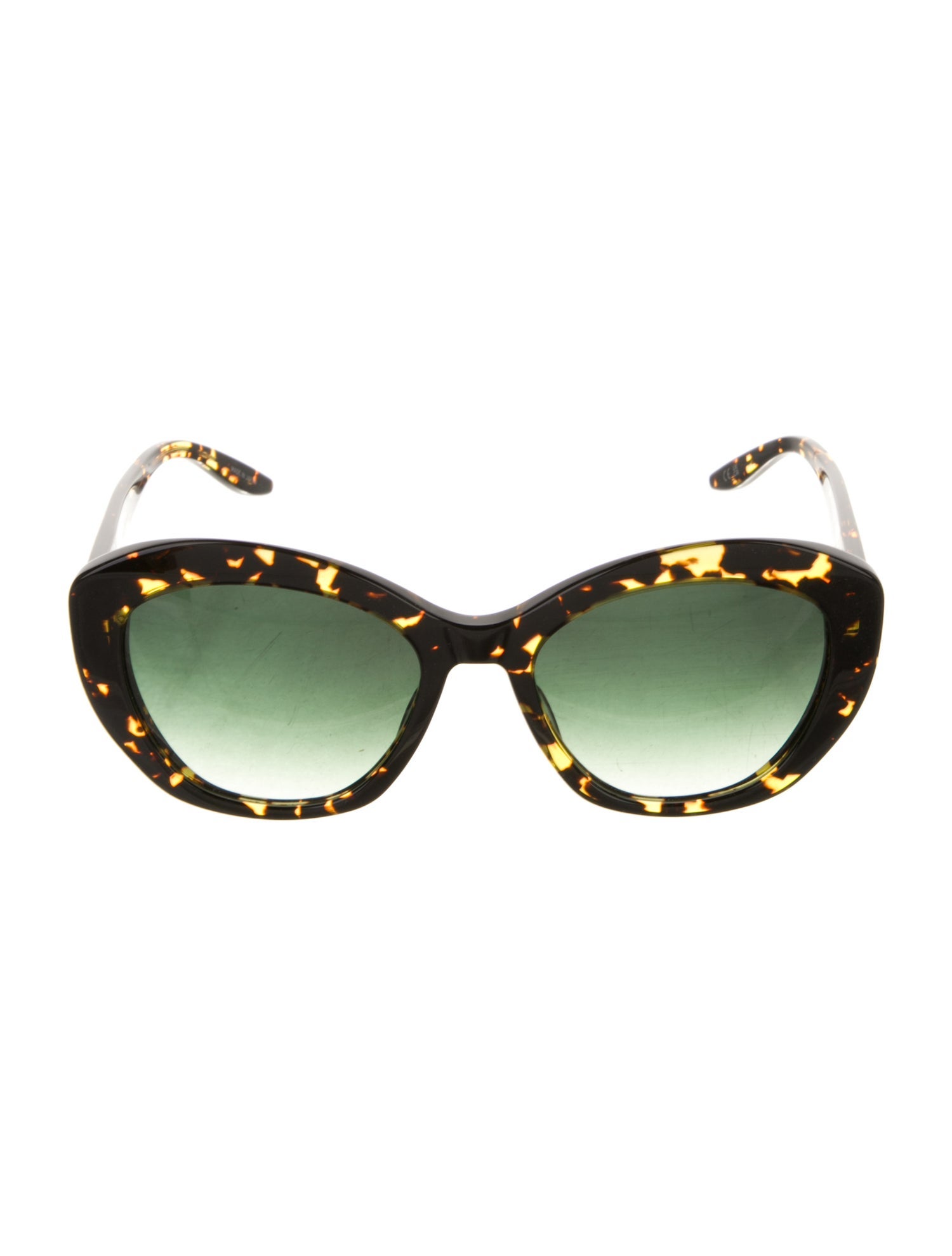 Barton Perreira Cat-Eye Gradient Sunglasses
