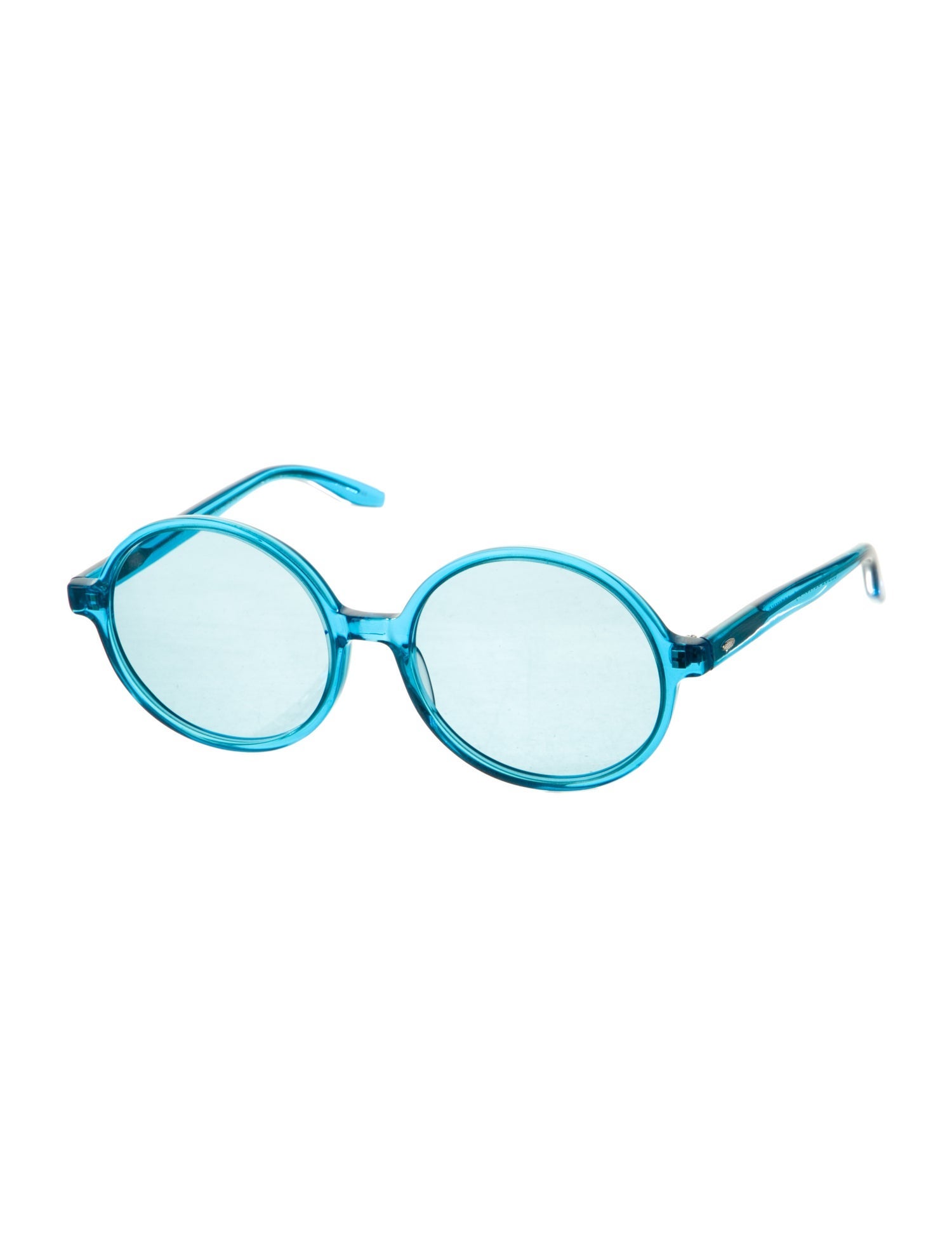 Barton Perreira Oversize Tinted Sunglasses