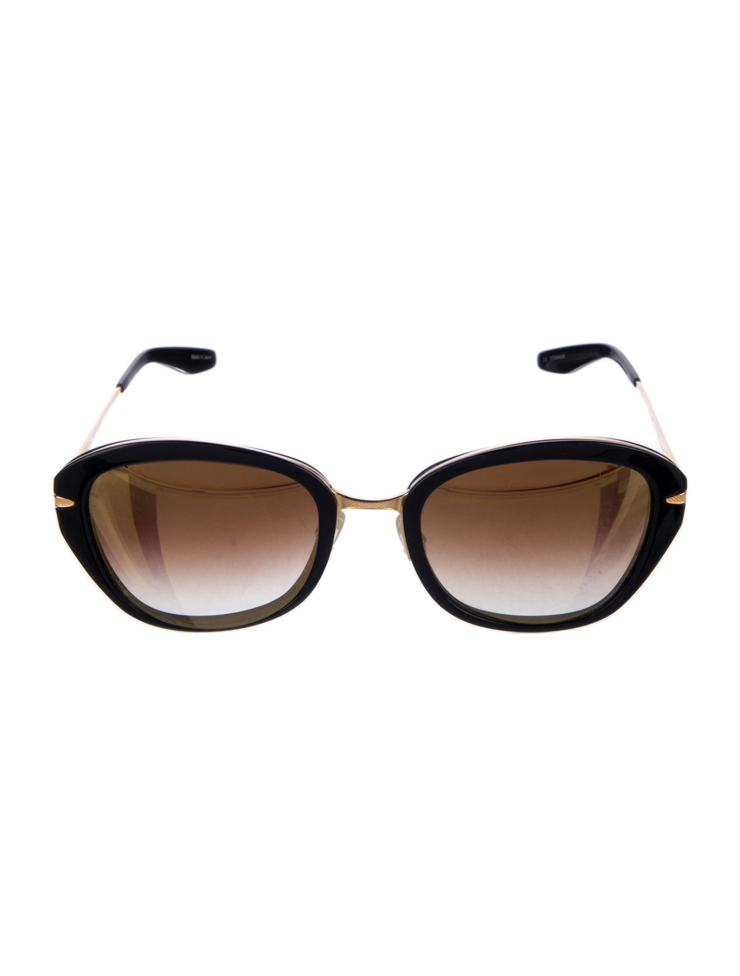 Barton Perreira 556918 Cat-Eye Sunglasses