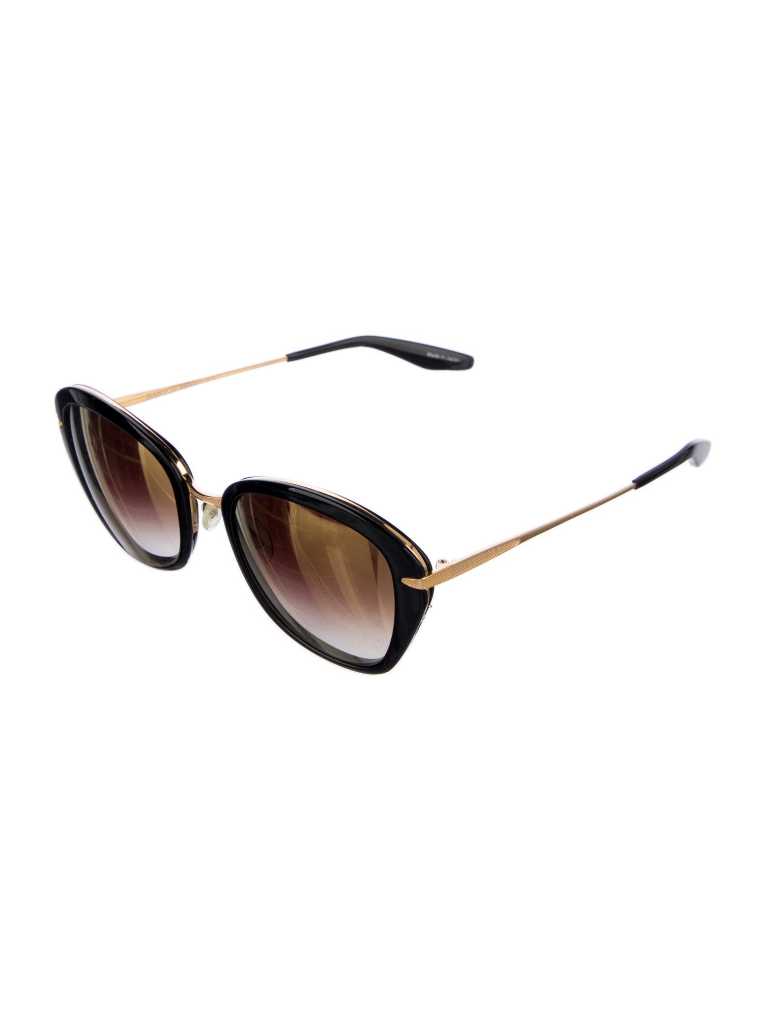 Barton Perreira 556918 Cat-Eye Sunglasses