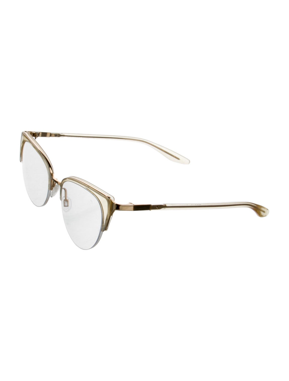 Barton Perreira 400625 Cat-Eye Eyeglasses