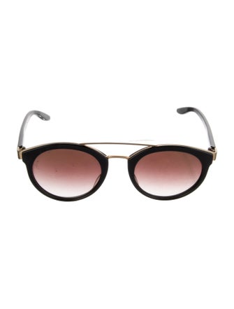 Barton Perreira 480996 Round Sunglasses