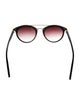 Barton Perreira 480996 Round Sunglasses