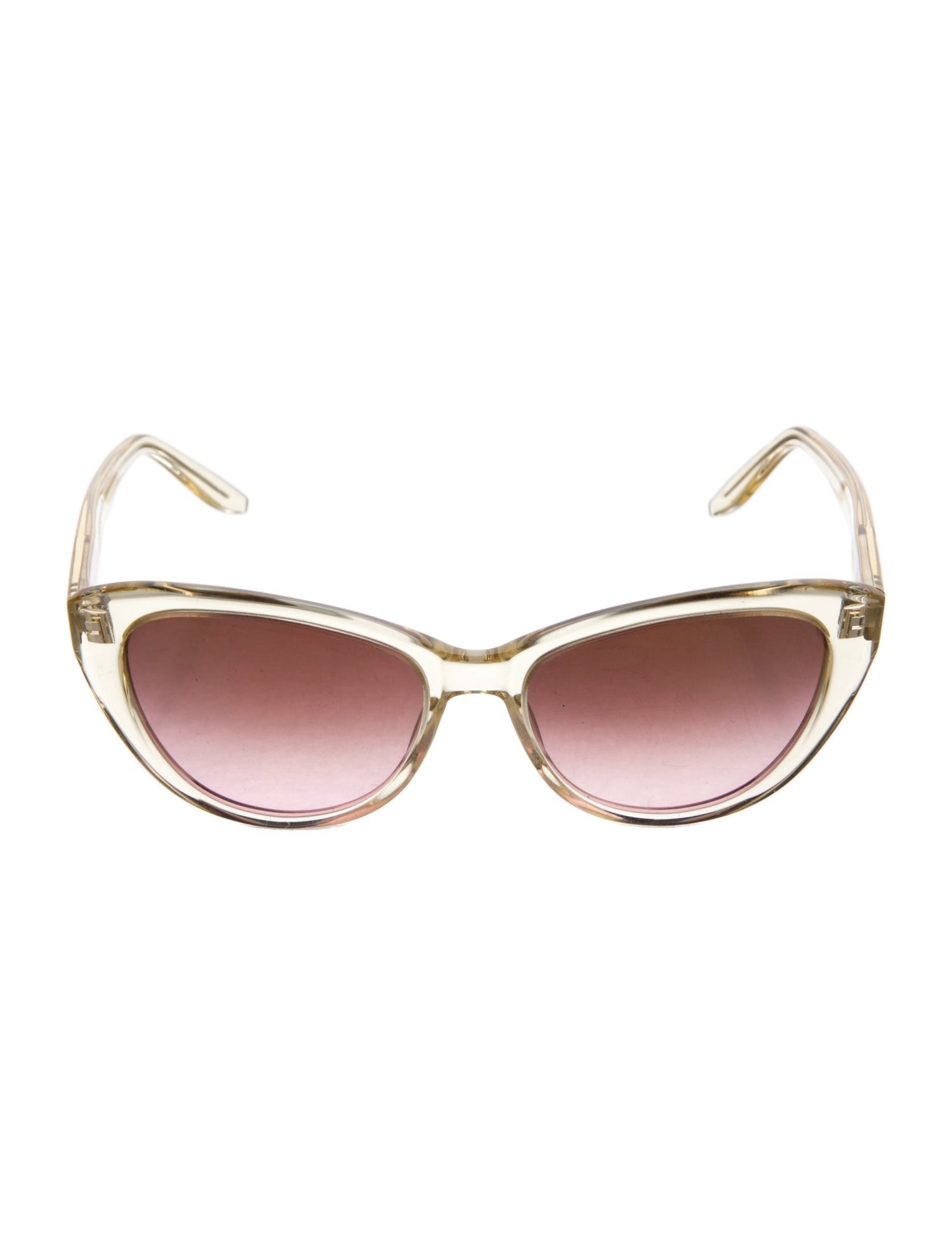 Barton Perreira 498980 Cat-Eye Sunglasses