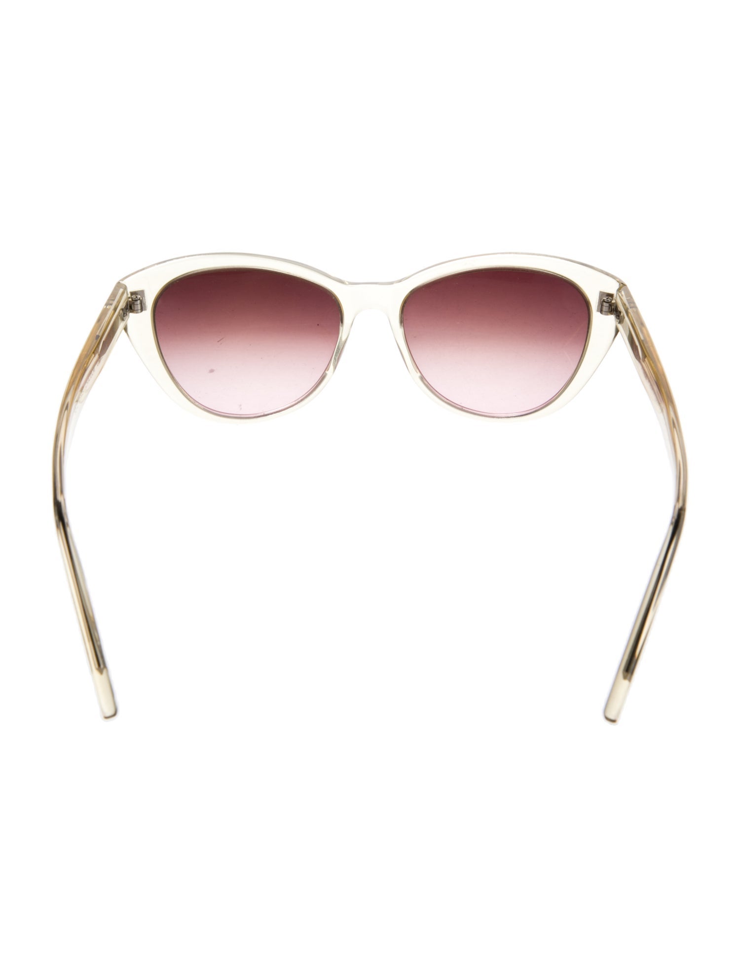 Barton Perreira 498980 Cat-Eye Sunglasses
