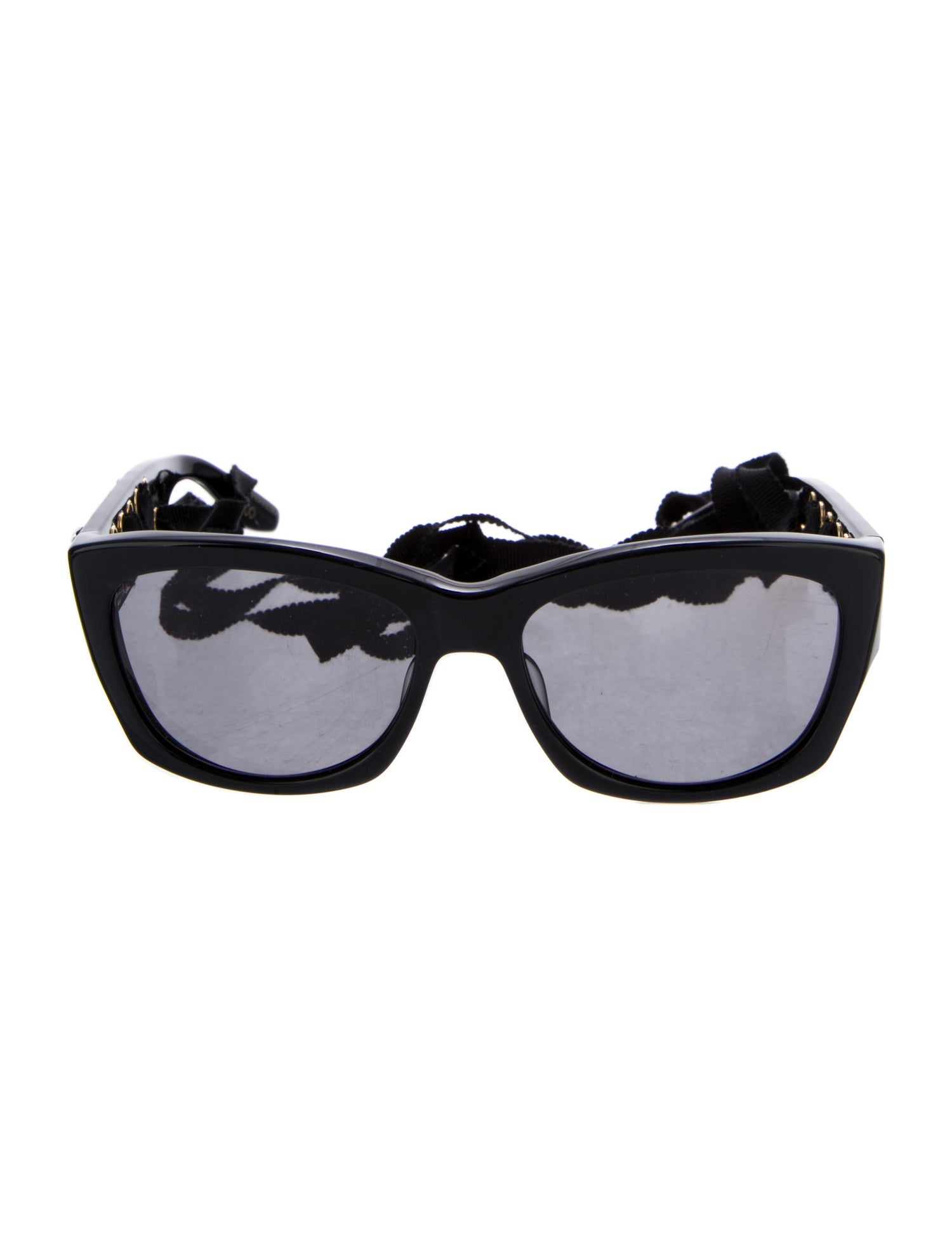 Barton Perreira Wayfarer Tinted Sunglasses