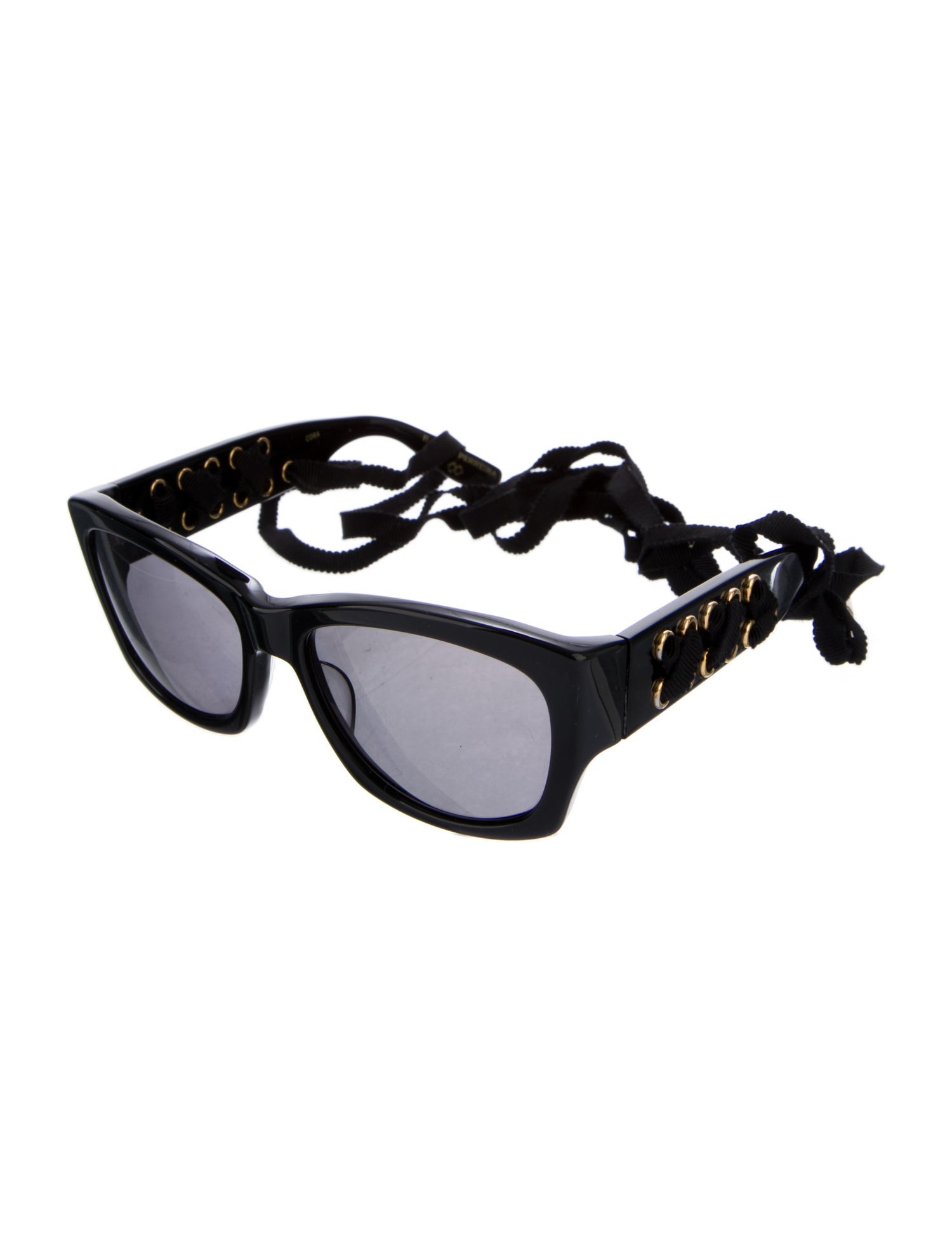 Barton Perreira Wayfarer Tinted Sunglasses