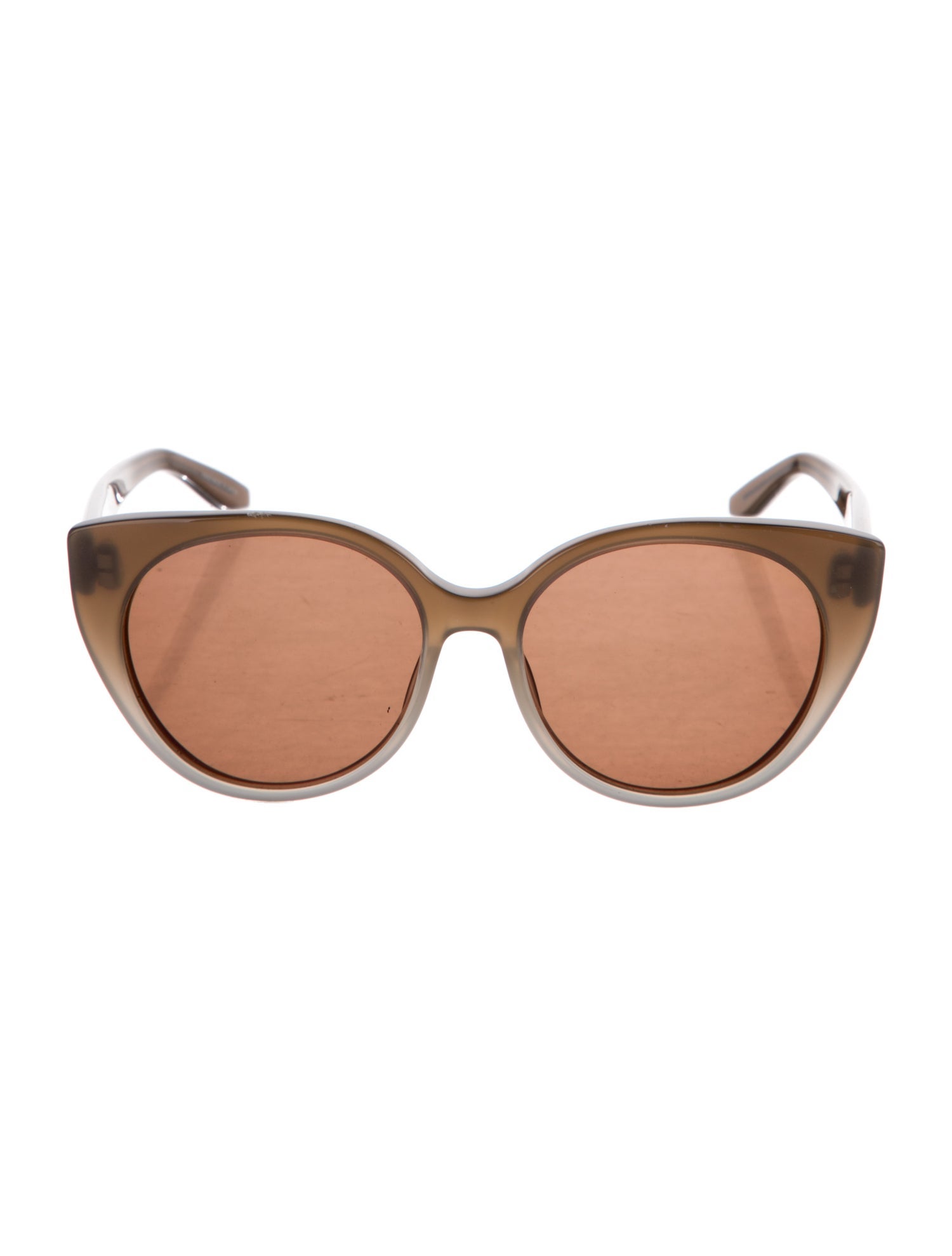 Barton Perreira 410962 Cat-Eye Sunglasses