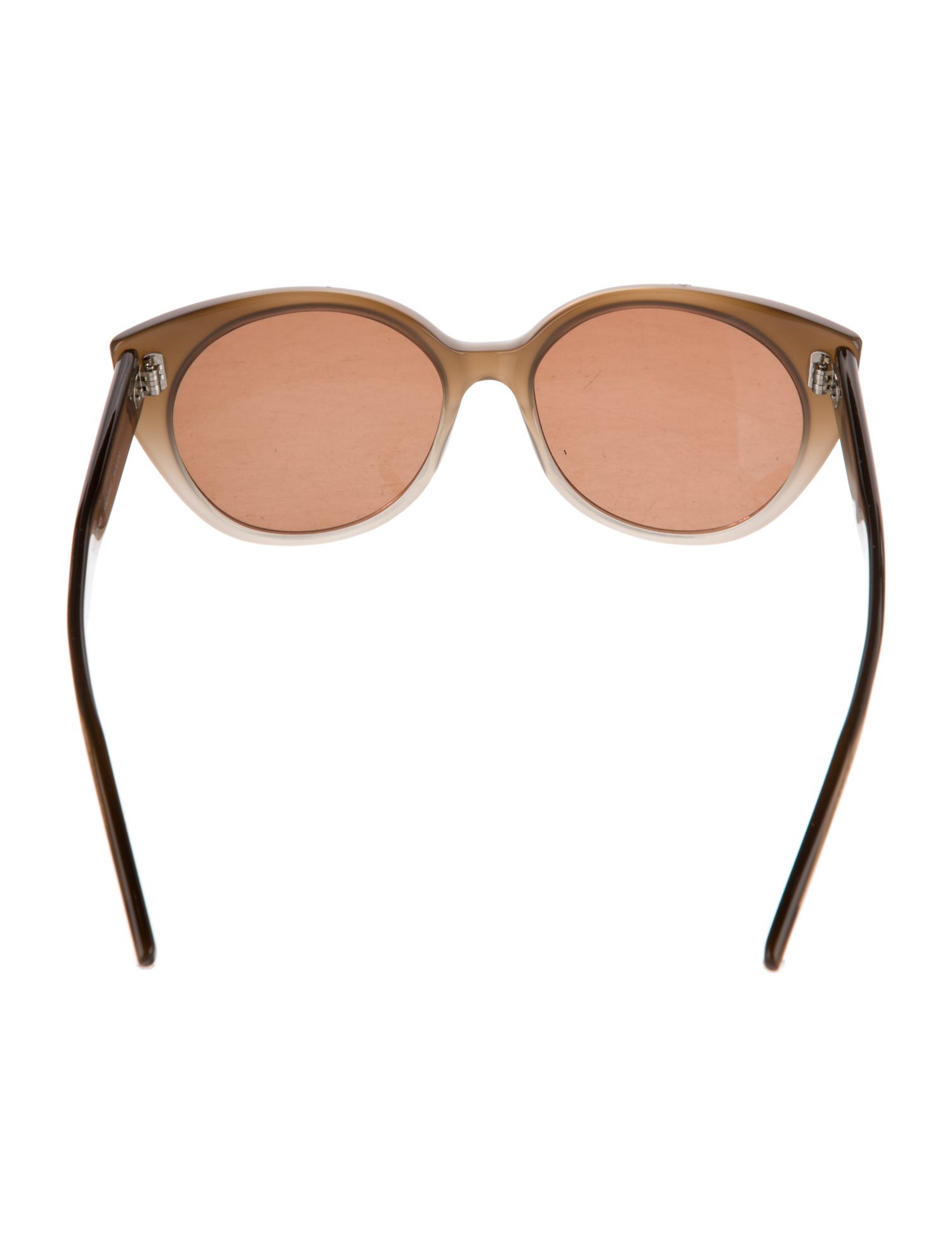 Barton Perreira 410962 Cat-Eye Sunglasses