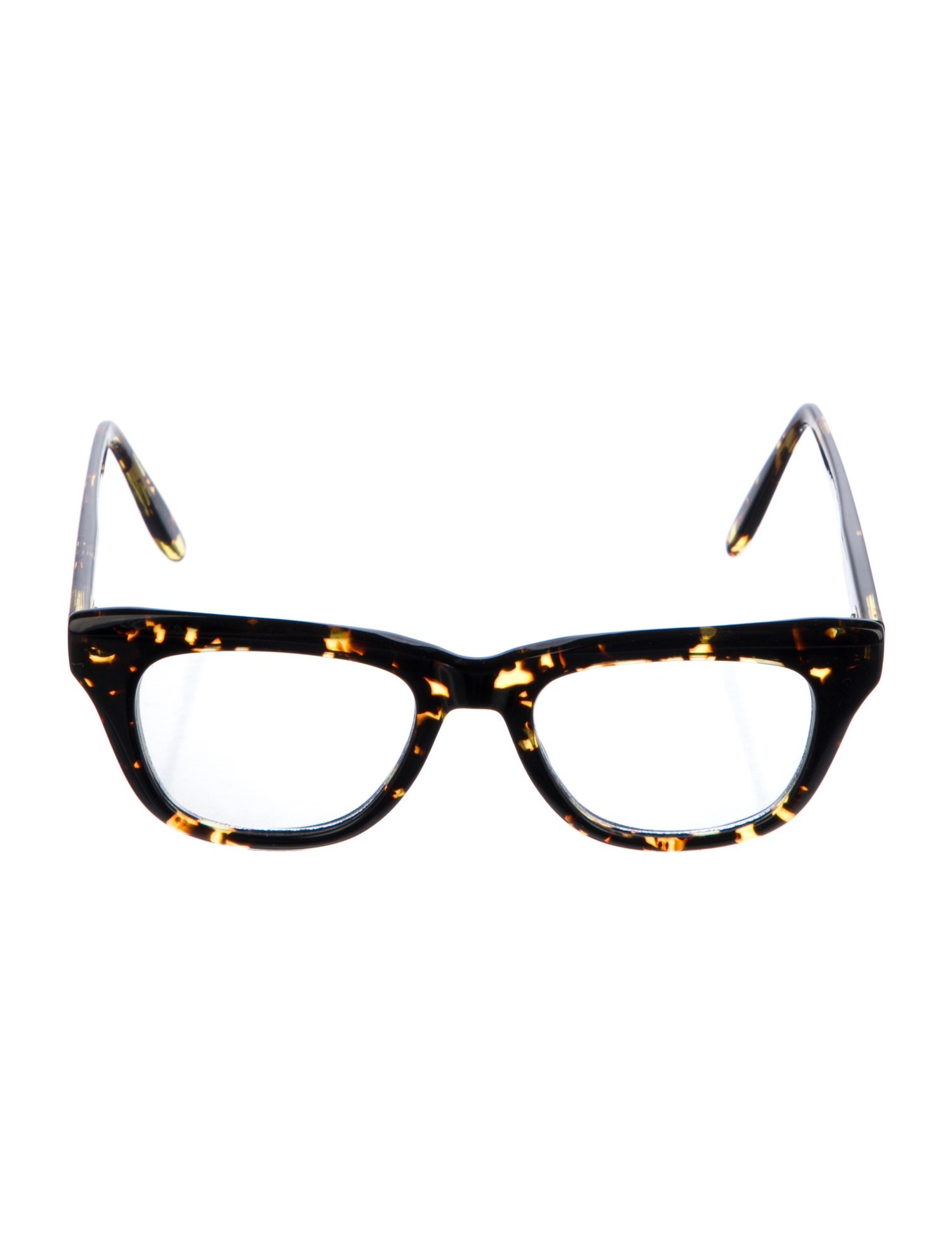 Barton Perreira Square Eyeglasses