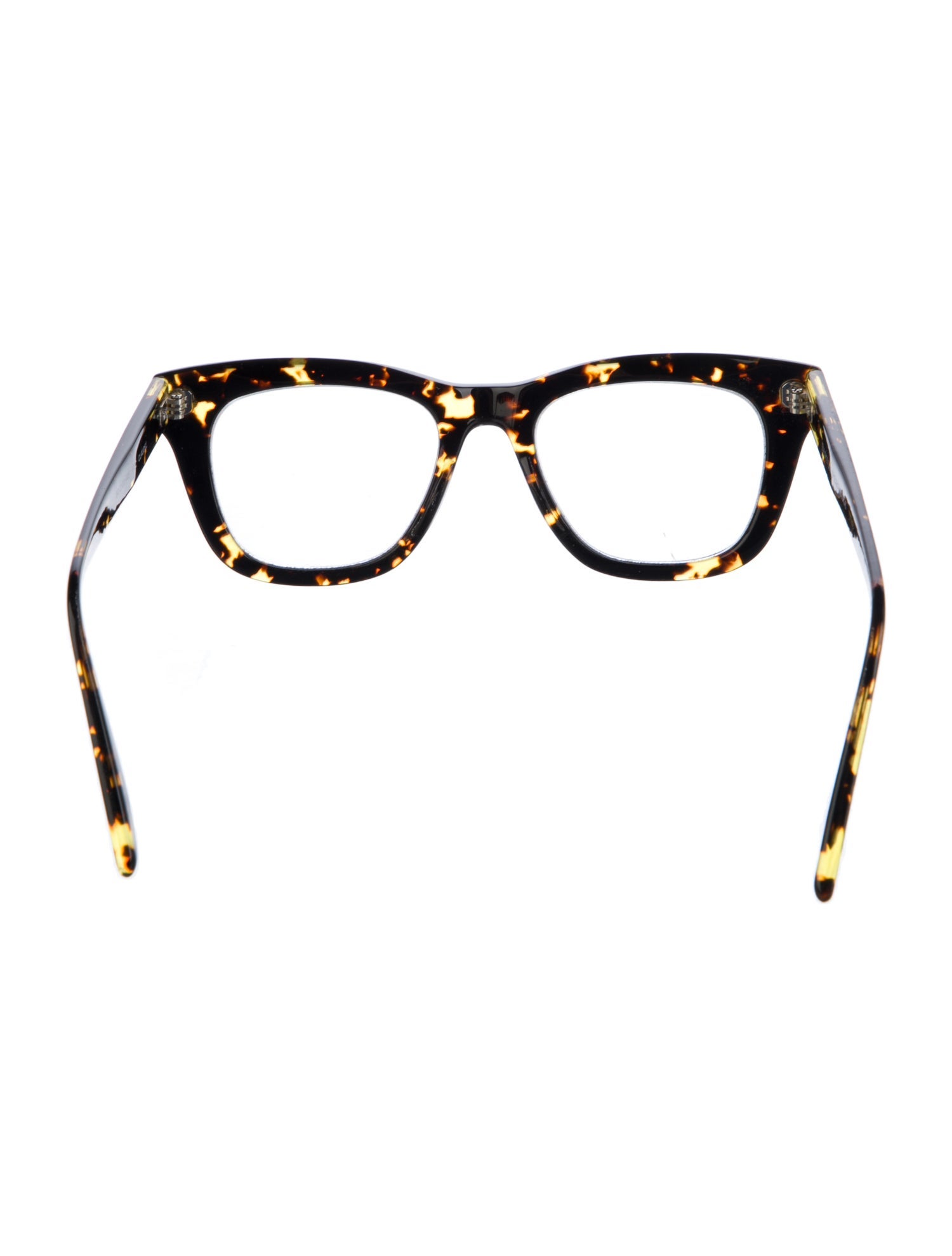 Barton Perreira Square Eyeglasses
