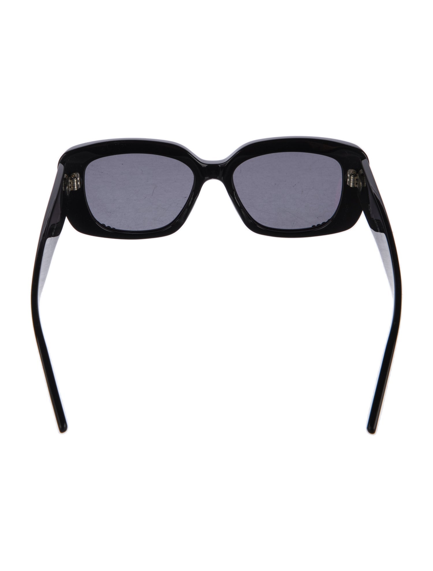 Barton Perreira Square Tinted Sunglasses