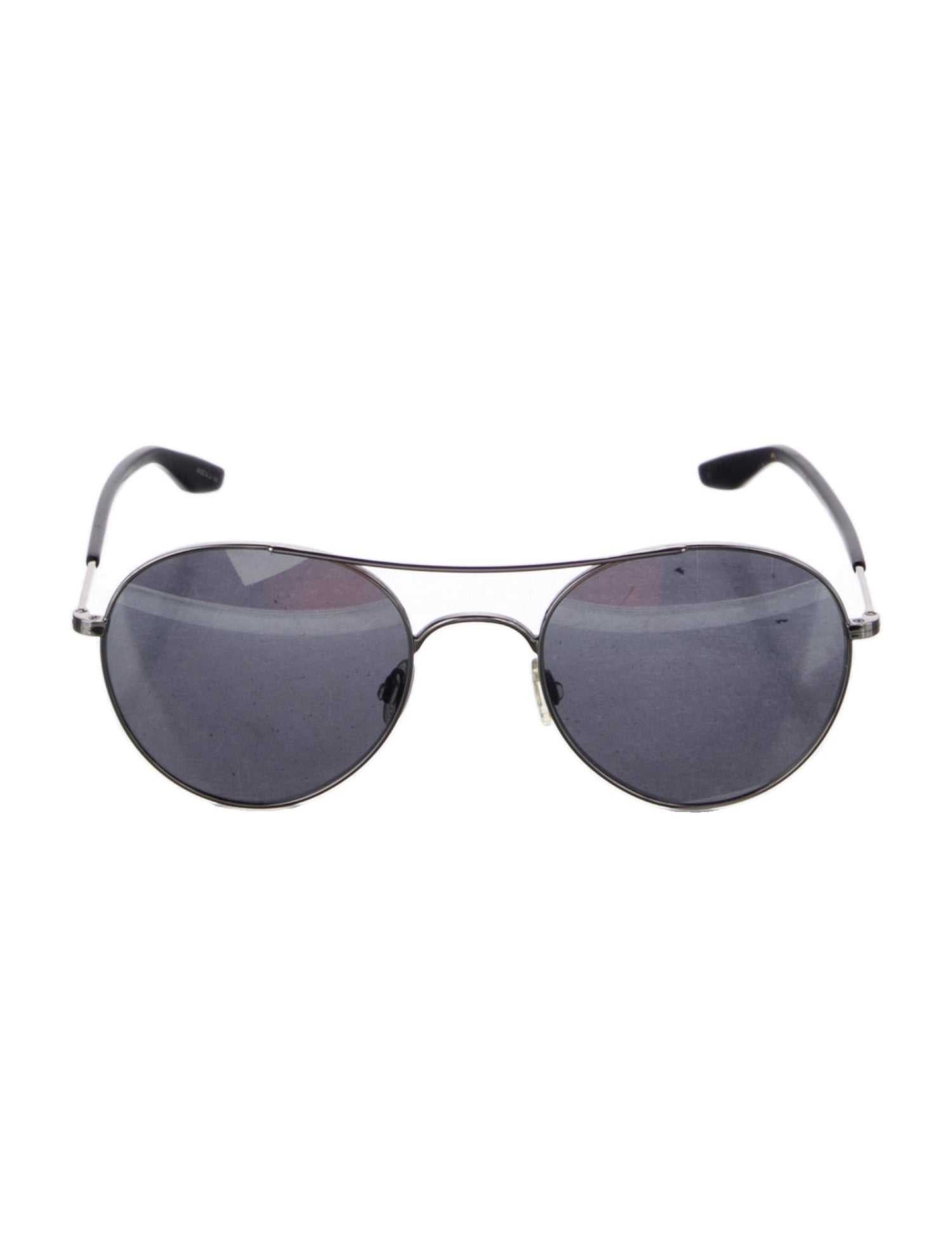 Barton Perreira Pilot Aviator Aviator Sunglasses