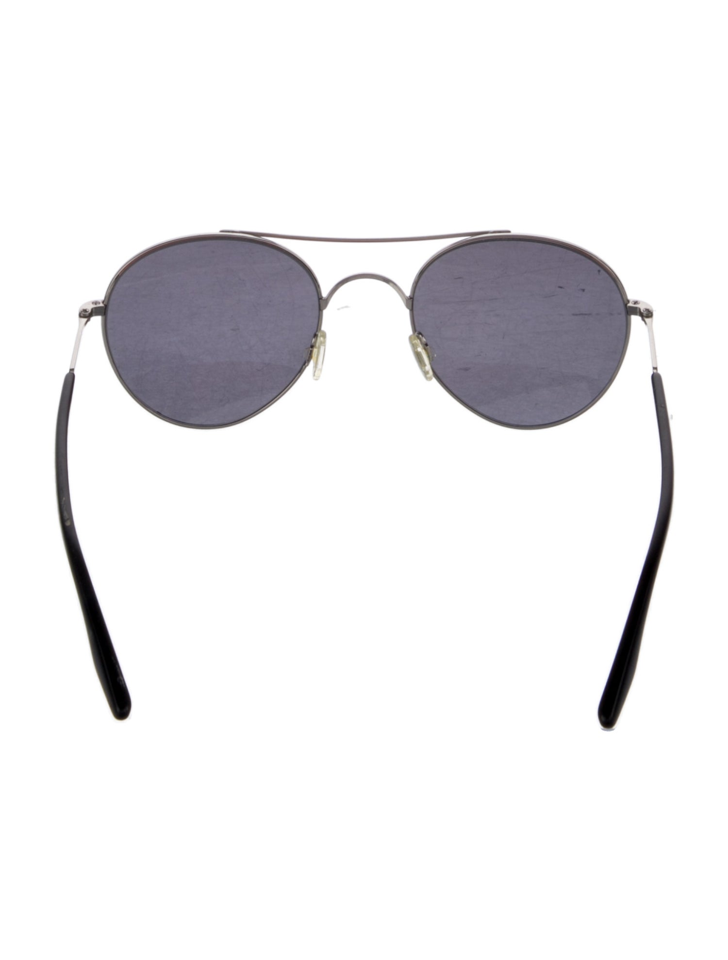 Barton Perreira Pilot Aviator Aviator Sunglasses