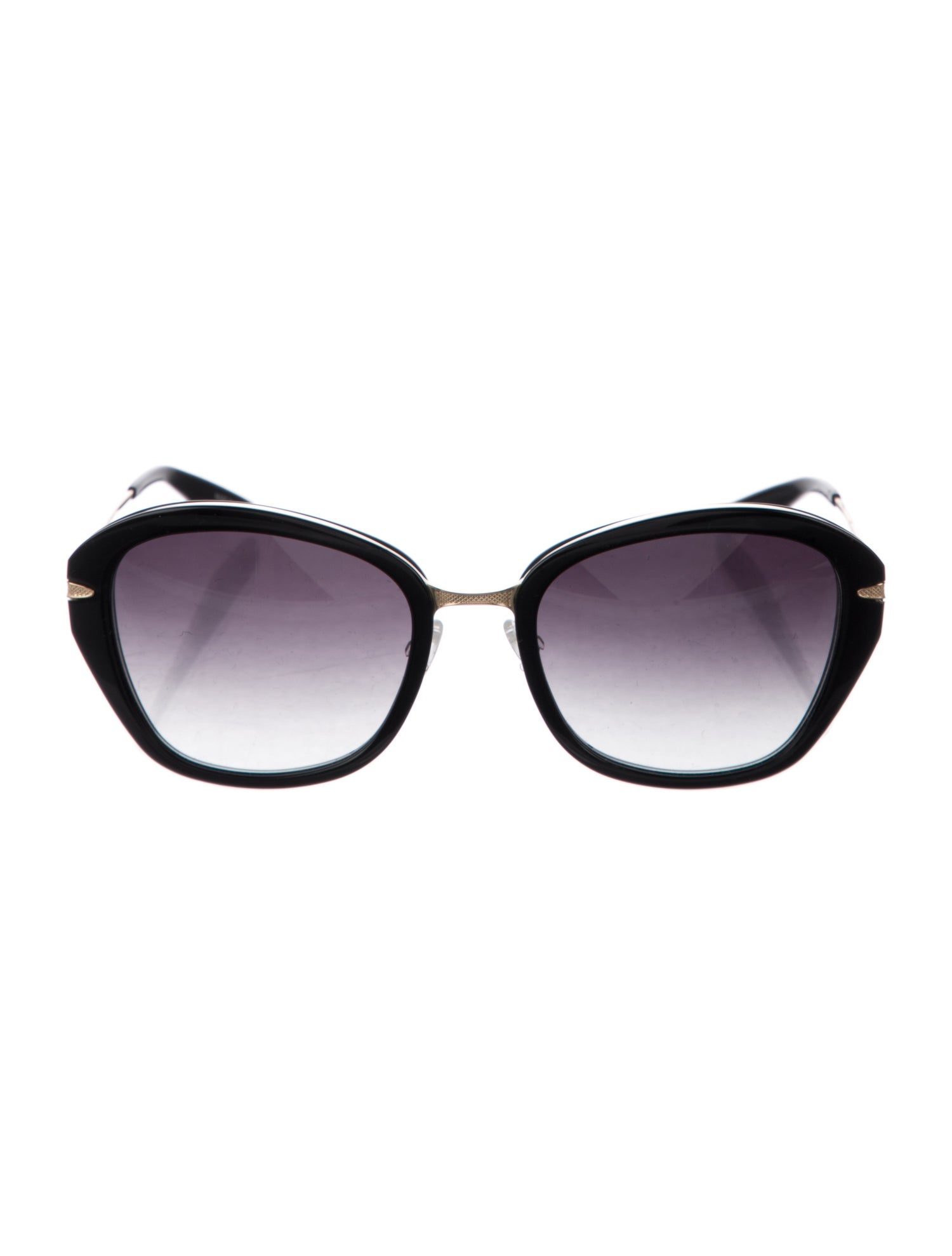 Barton Perreira Galilea Cat-Eye Sunglasses