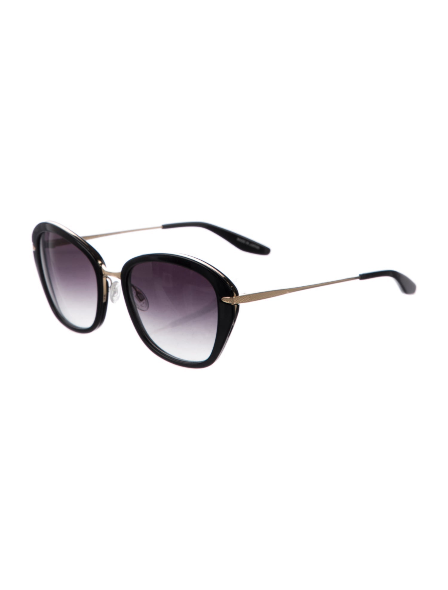 Barton Perreira Galilea Cat-Eye Sunglasses