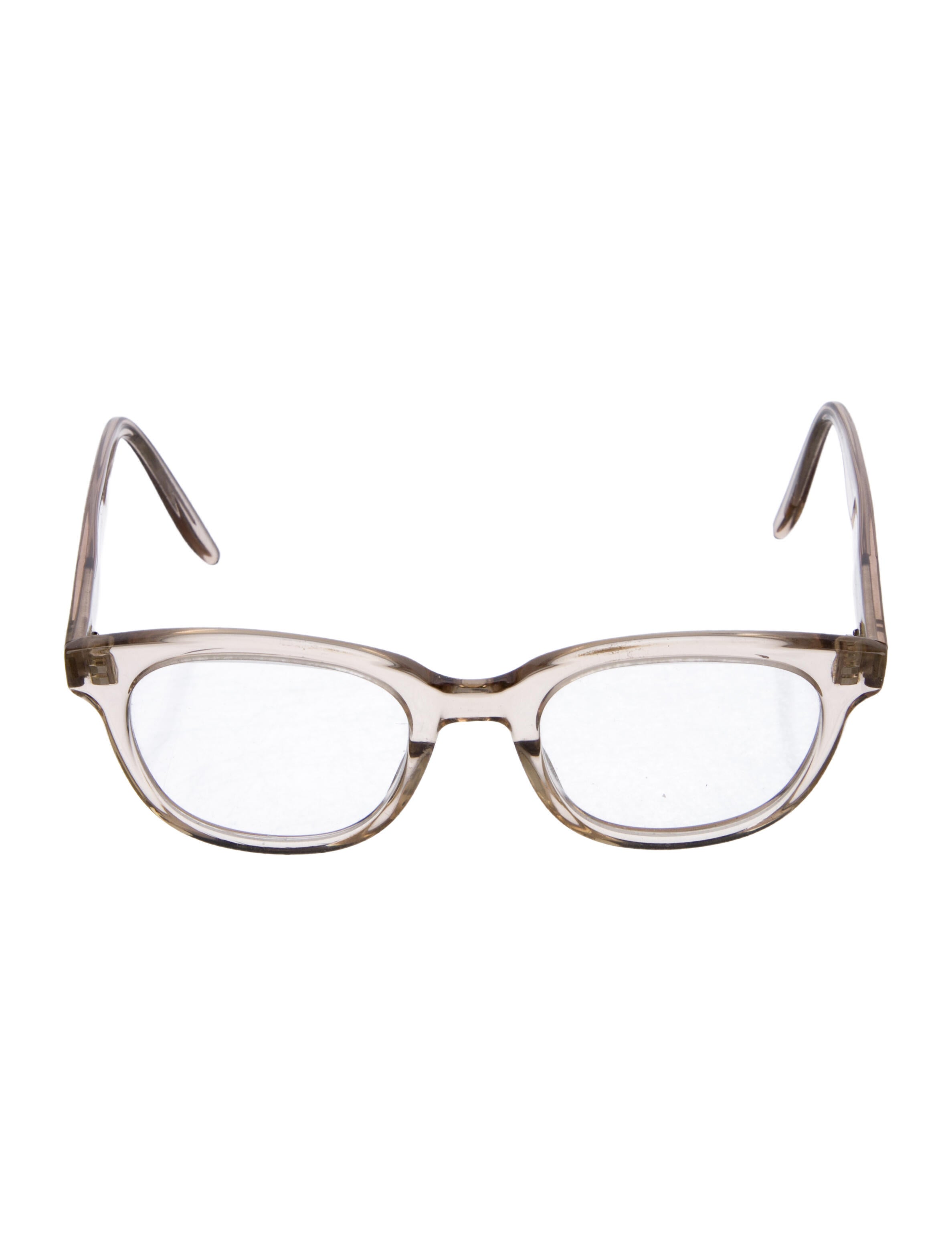 Barton Perreira Square Eyeglasses