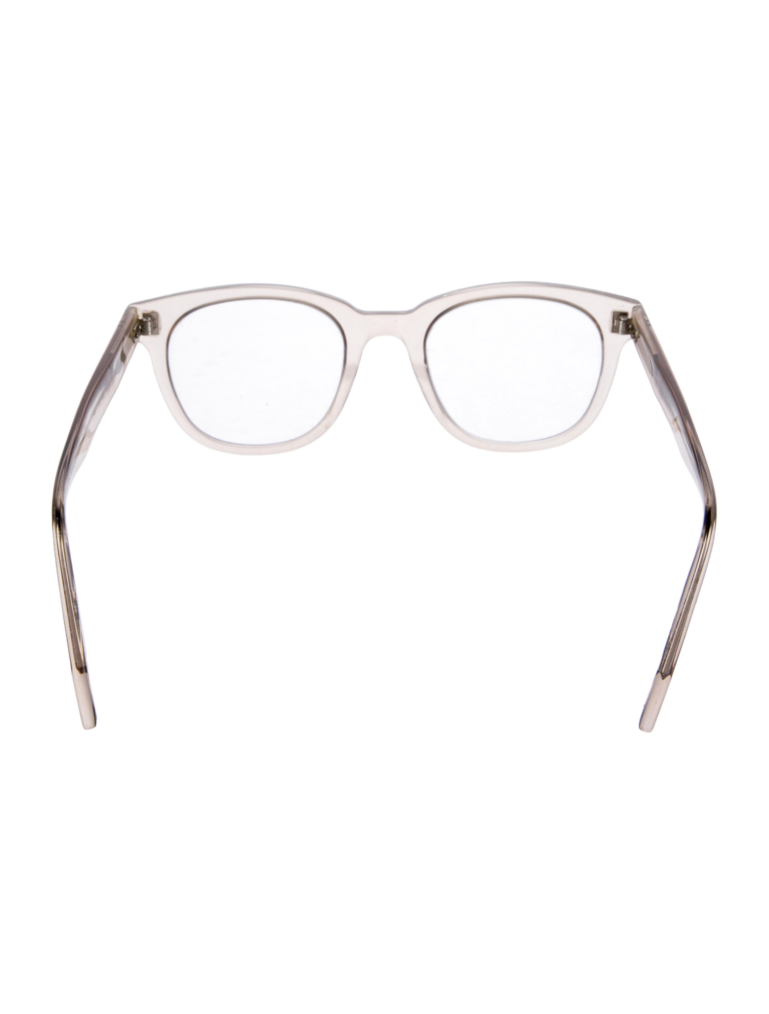 Barton Perreira Square Eyeglasses