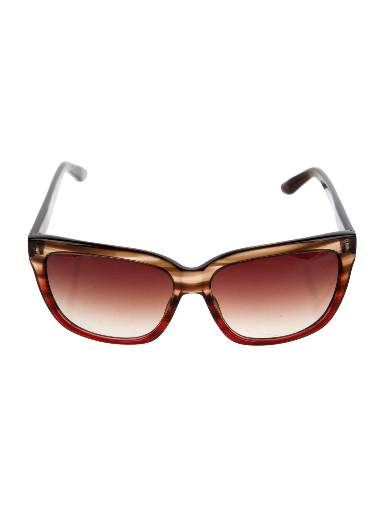 Barton Perreira Vandella Cat-Eye Sunglasses