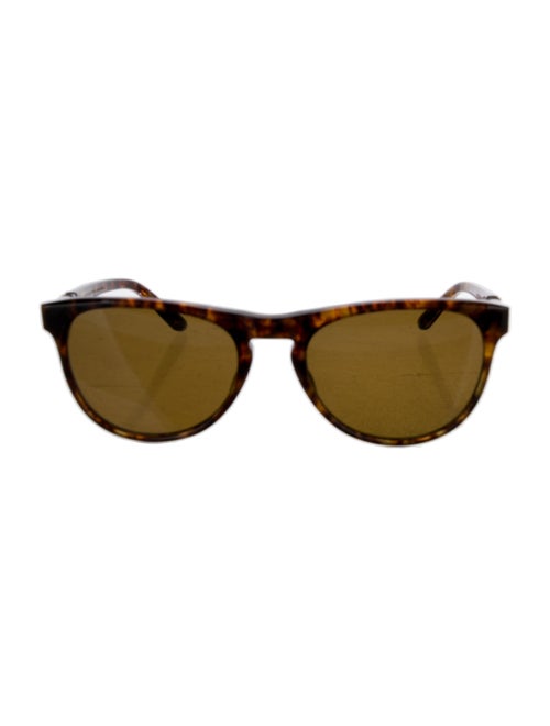 Barton Perreira Dillinger Wayfarer Sunglasses