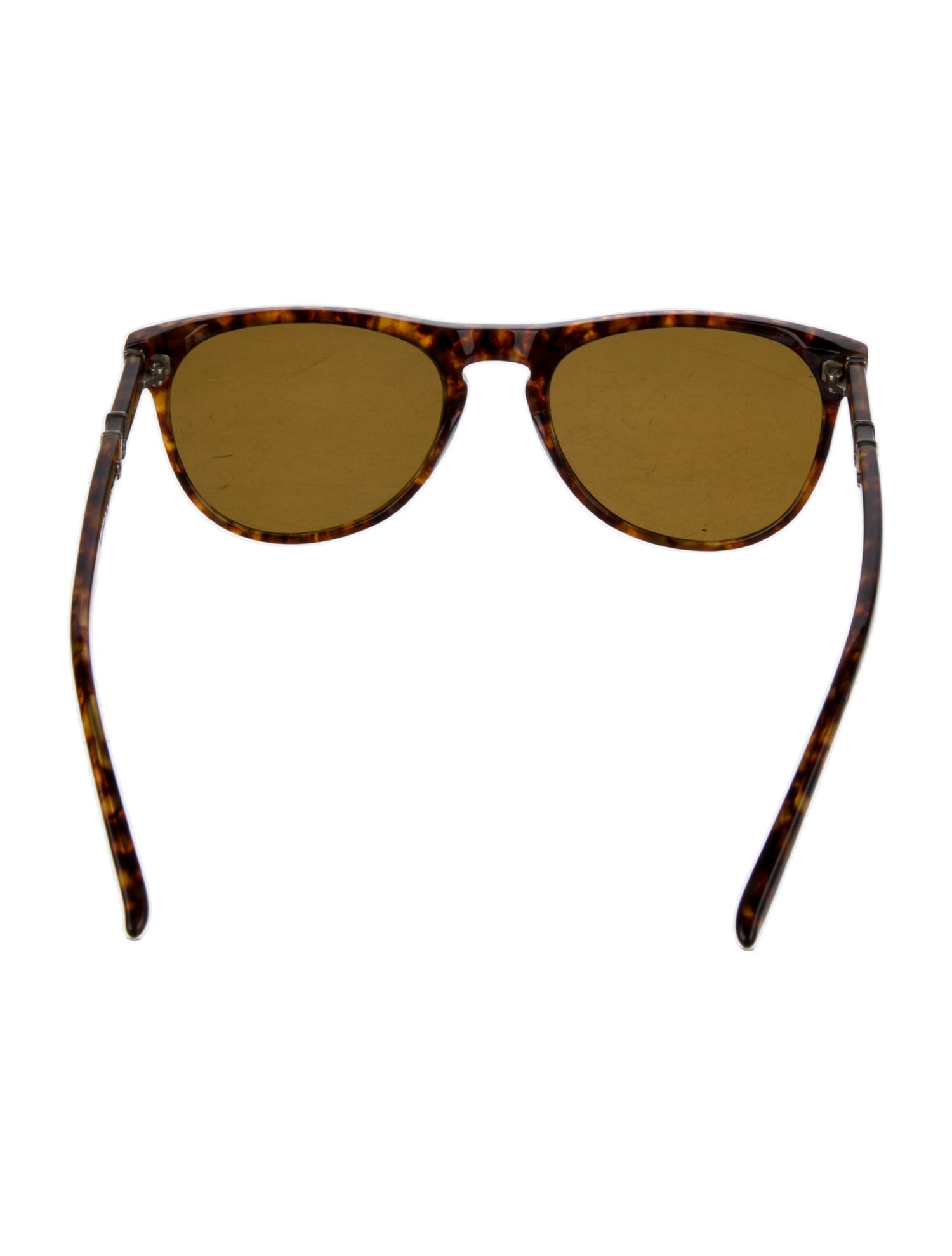 Barton Perreira Dillinger Wayfarer Sunglasses