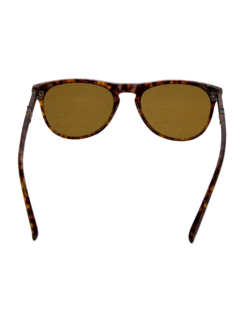 Barton Perreira Dillinger Wayfarer Sunglasses