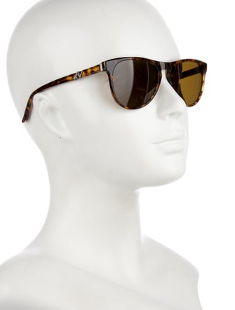Barton Perreira Dillinger Wayfarer Sunglasses
