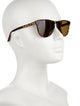 Barton Perreira Dillinger Wayfarer Sunglasses