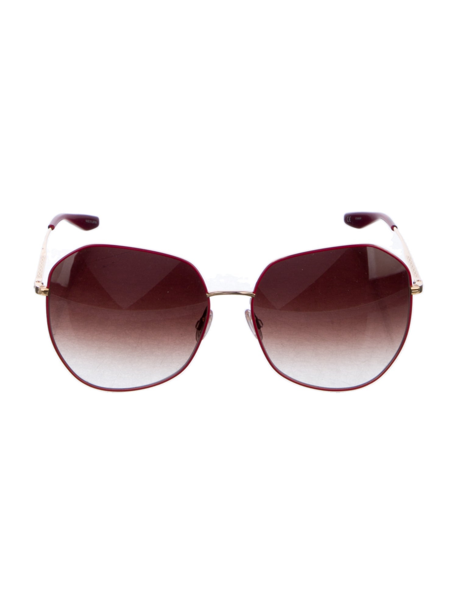 Barton Perreira Ostara Oversize Sunglasses