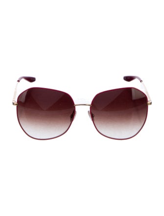 Barton Perreira Ostara Oversize Sunglasses