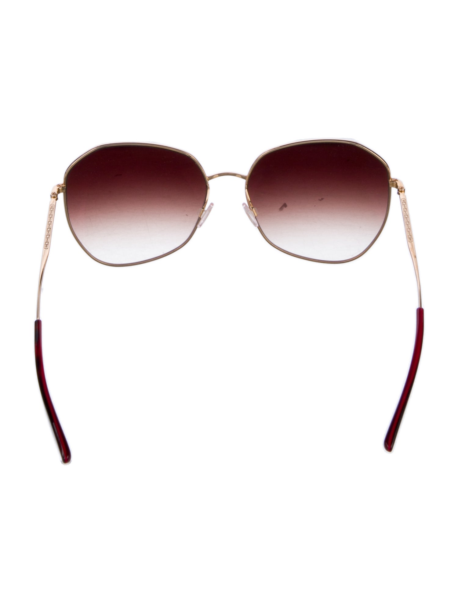 Barton Perreira Ostara Oversize Sunglasses