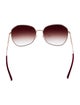 Barton Perreira Ostara Oversize Sunglasses