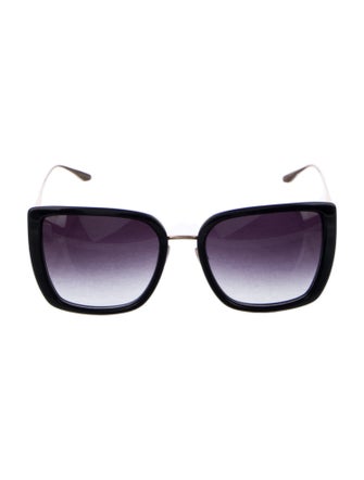 Barton Perreira Escapade Square Sunglasses