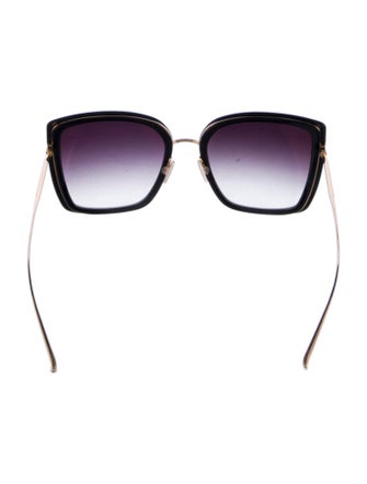 Barton Perreira Escapade Square Sunglasses