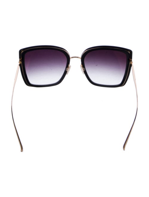 Barton Perreira Escapade Square Sunglasses