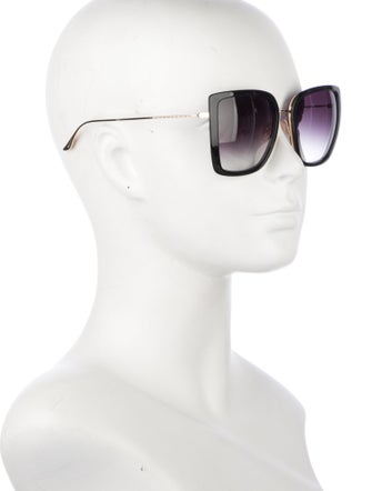 Barton Perreira Escapade Square Sunglasses