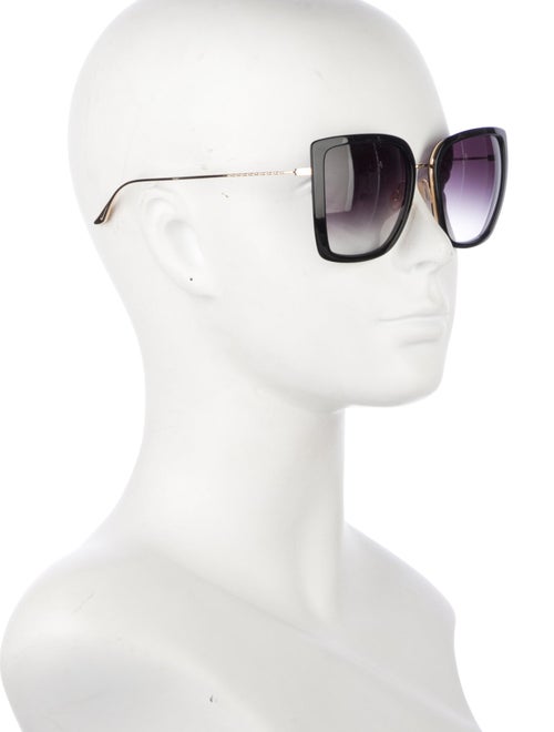 Barton Perreira Escapade Square Sunglasses