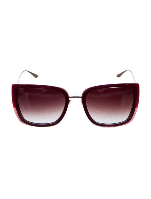 Barton Perreira Escapade Square Sunglasses