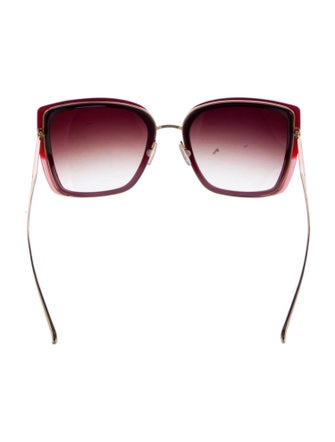 Barton Perreira Escapade Square Sunglasses