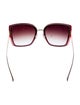 Barton Perreira Escapade Square Sunglasses