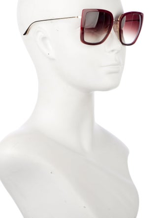 Barton Perreira Escapade Square Sunglasses