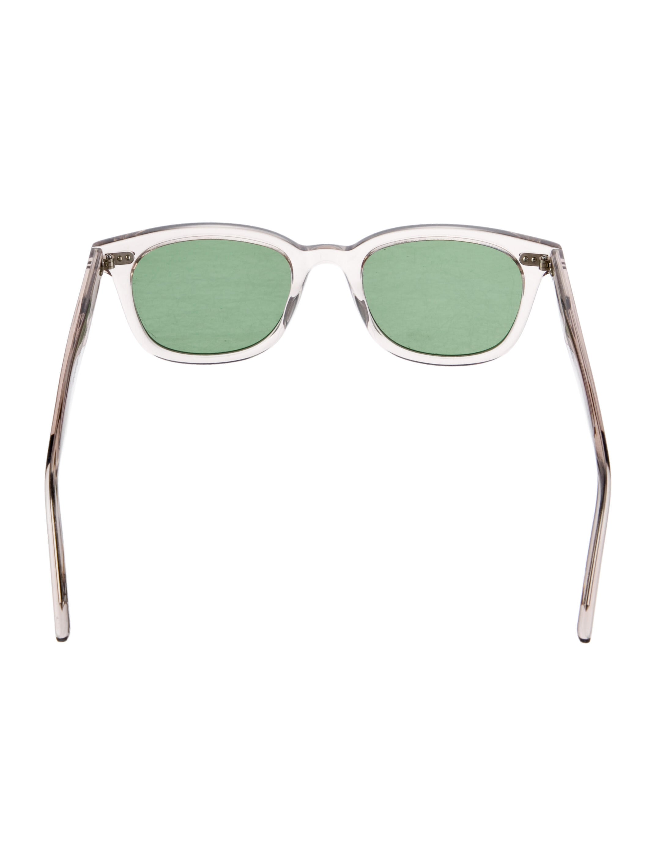 Barton Perreira Joe 007 Wayfarer Sunglasses