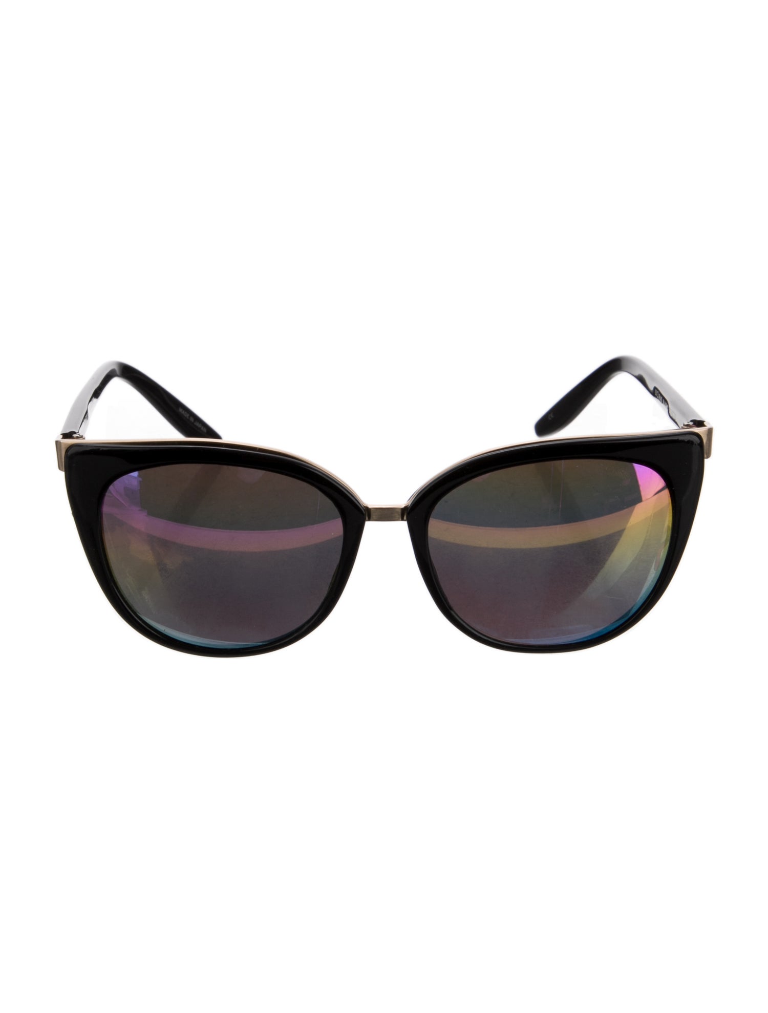 Barton Perreira Shirelle Cat-Eye Sunglasses