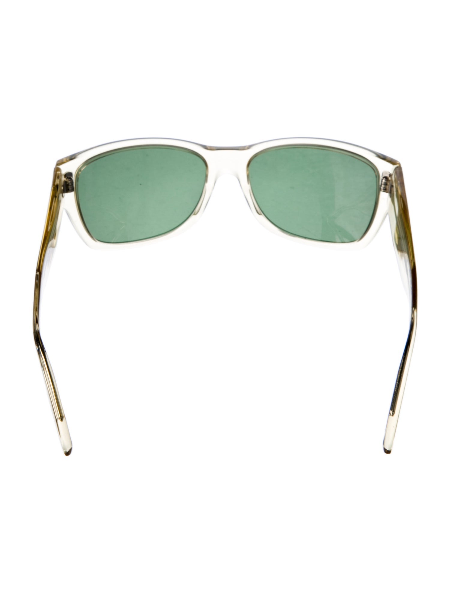 Barton Perreira New Romance Wayfarer Sunglasses