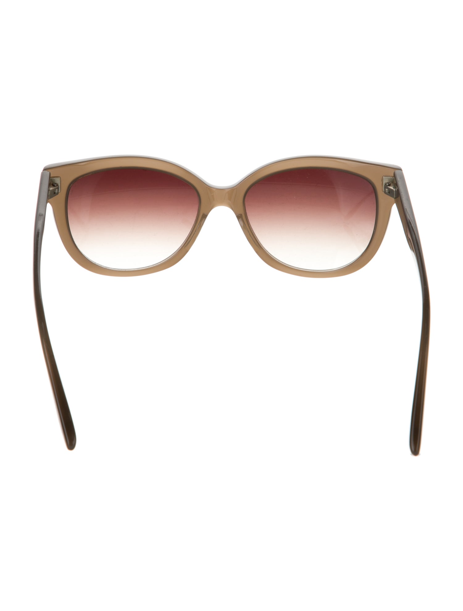Barton Perreira Vandella Cat-Eye Sunglasses