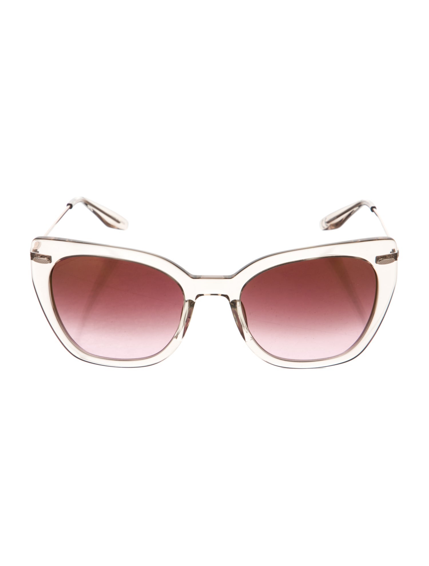 Barton Perreira Catroux Oversize Sunglasses