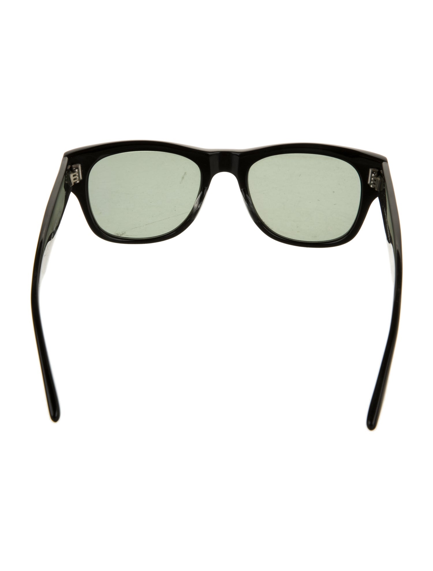 Barton Perreira Zeak Wayfarer Sunglasses