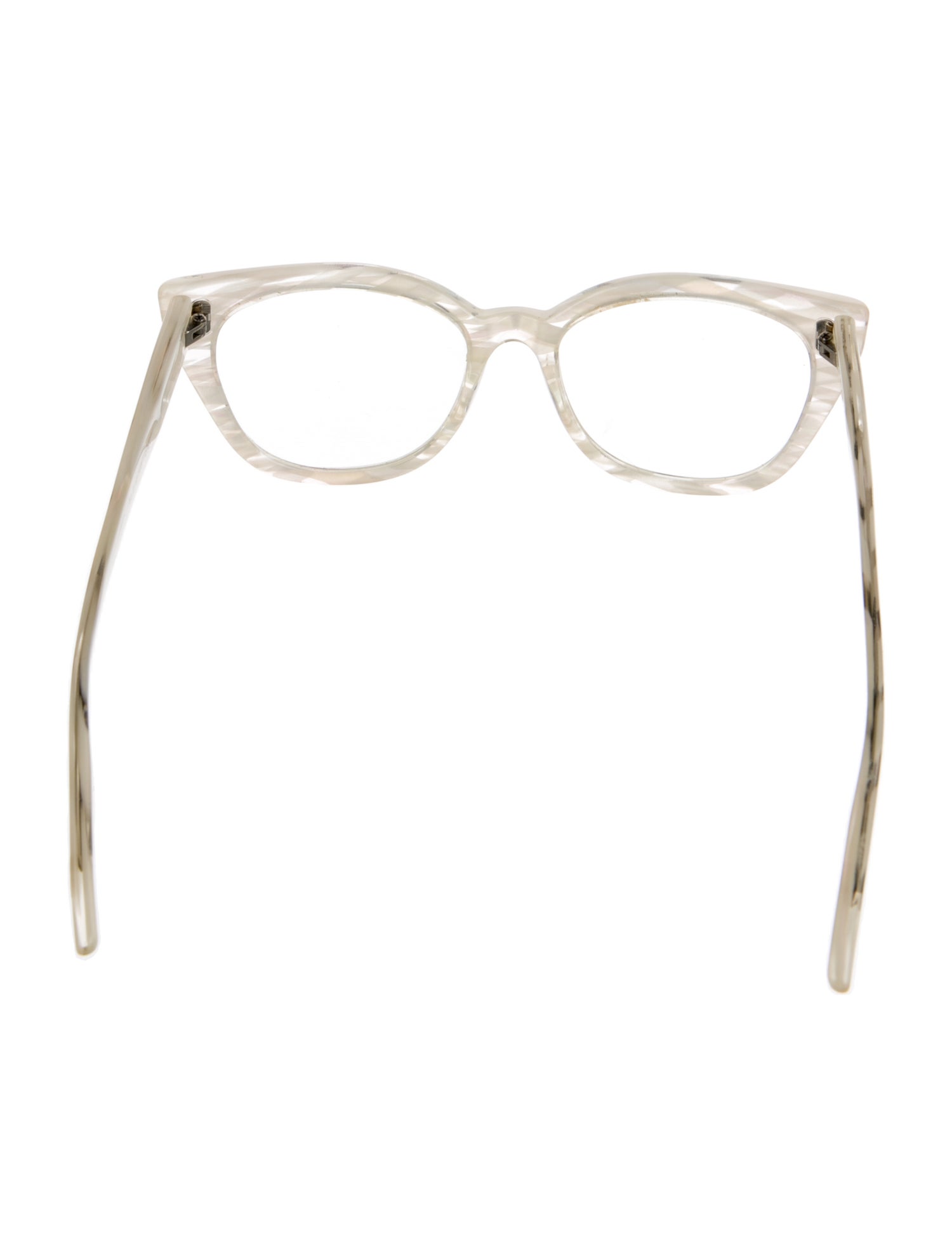Barton Perreira Cat-Eye Eyeglasses